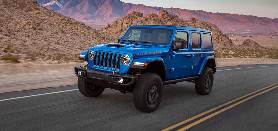  How Fast Can Jeep Wrangler Go