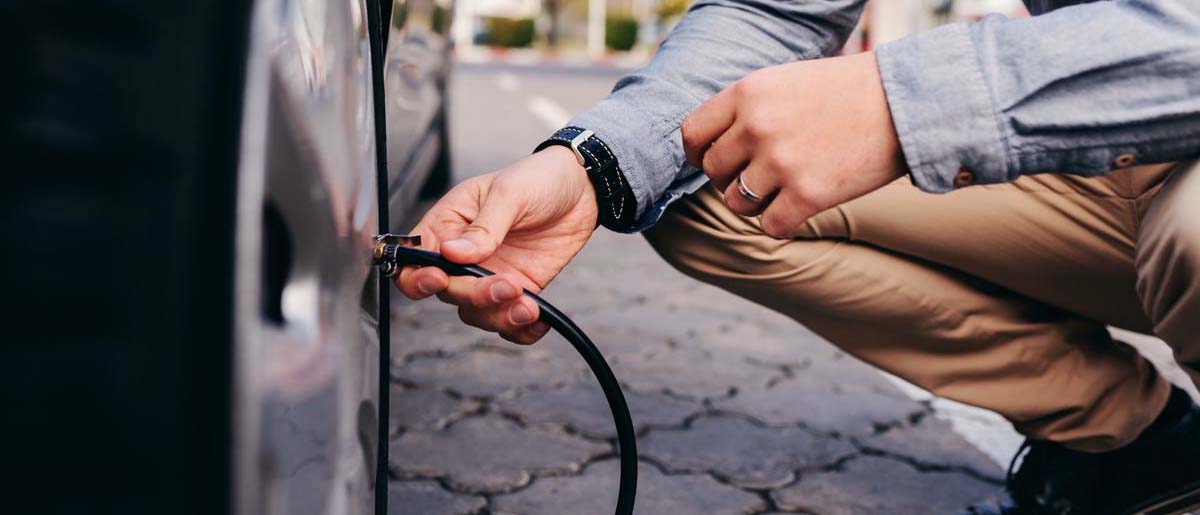 How Often to Check Tire Pressure