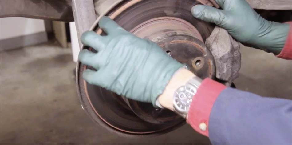 How to Fix a Loose Brake Caliper