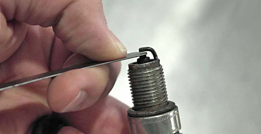 How to Regap Spark Plugs