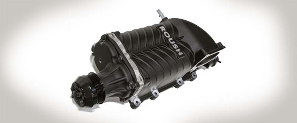 Increase Your Vehicle's Power with a Supercharger