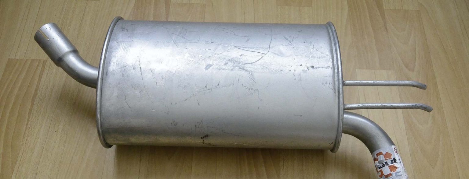 Types of Mufflers A Comprehensive Guide