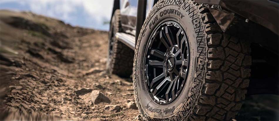 The Pros & Cons of Smaller Rims with Bigger Tires