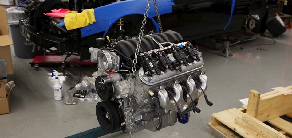 Upgrading to a V8 Engine What You Need to Know