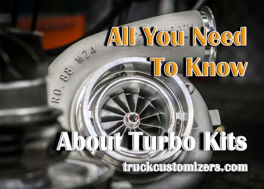 All You Need To Know About Turbo Kits