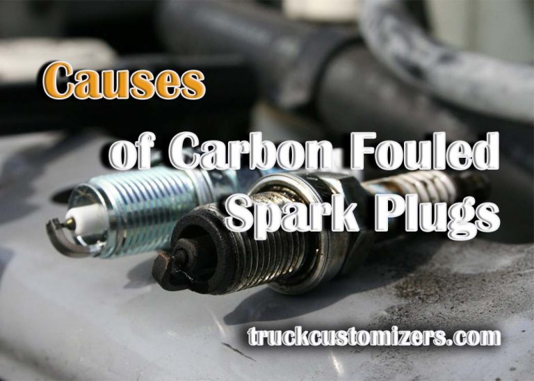 Causes of Carbon Fouled Spark Plugs in Your Vehicle