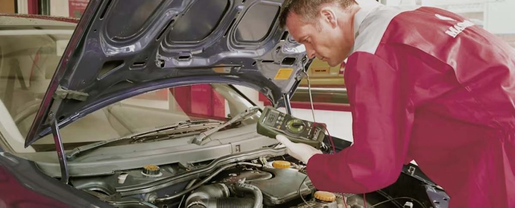 Rover 75 Tuning Warning This Could Void Your Warranty - m6ga2gp