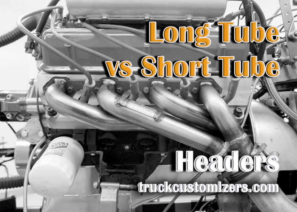 Long Tube Headers vs Short Tube Headers
