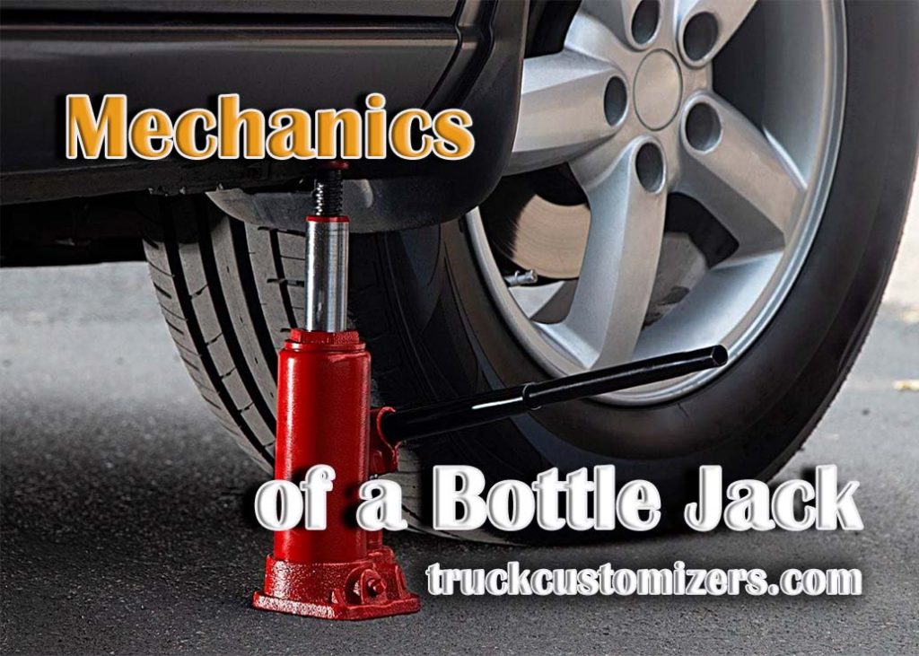 How Does a Bottle Jack Work?