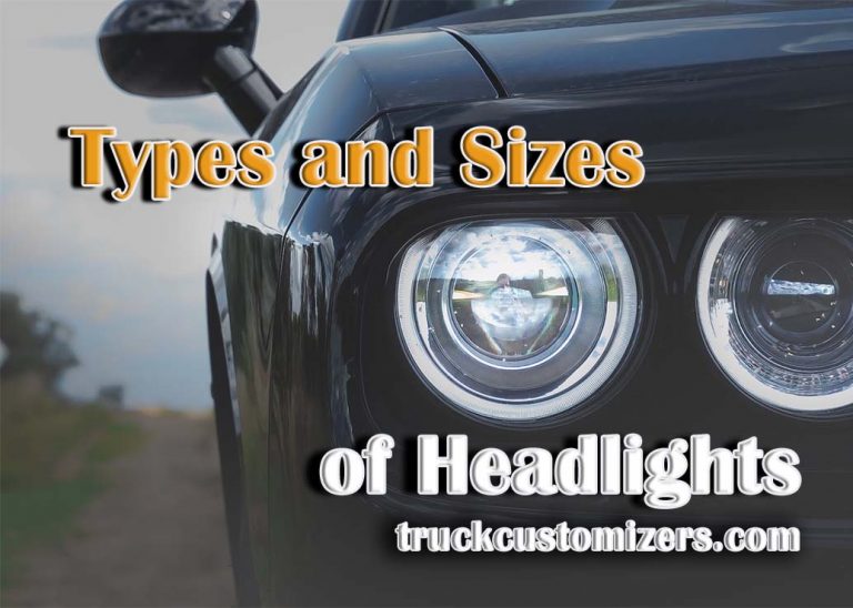 How High Should Headlights Be At Feet