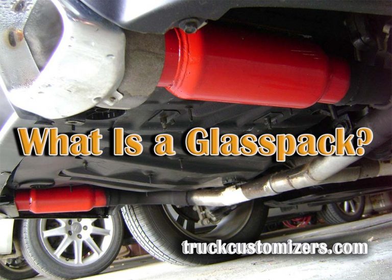 Understanding the Basics of a Glasspack
