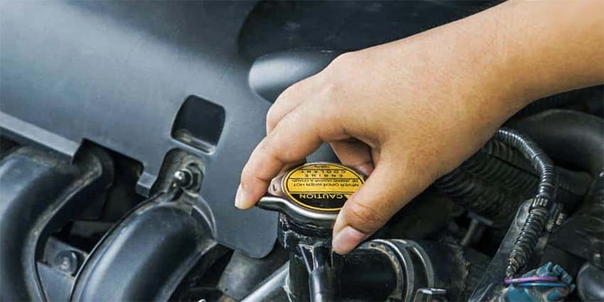 How to Fix a Leaking Radiator Cap