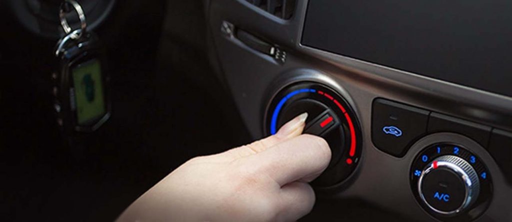 Why Does a Car Heater Work Intermittently?