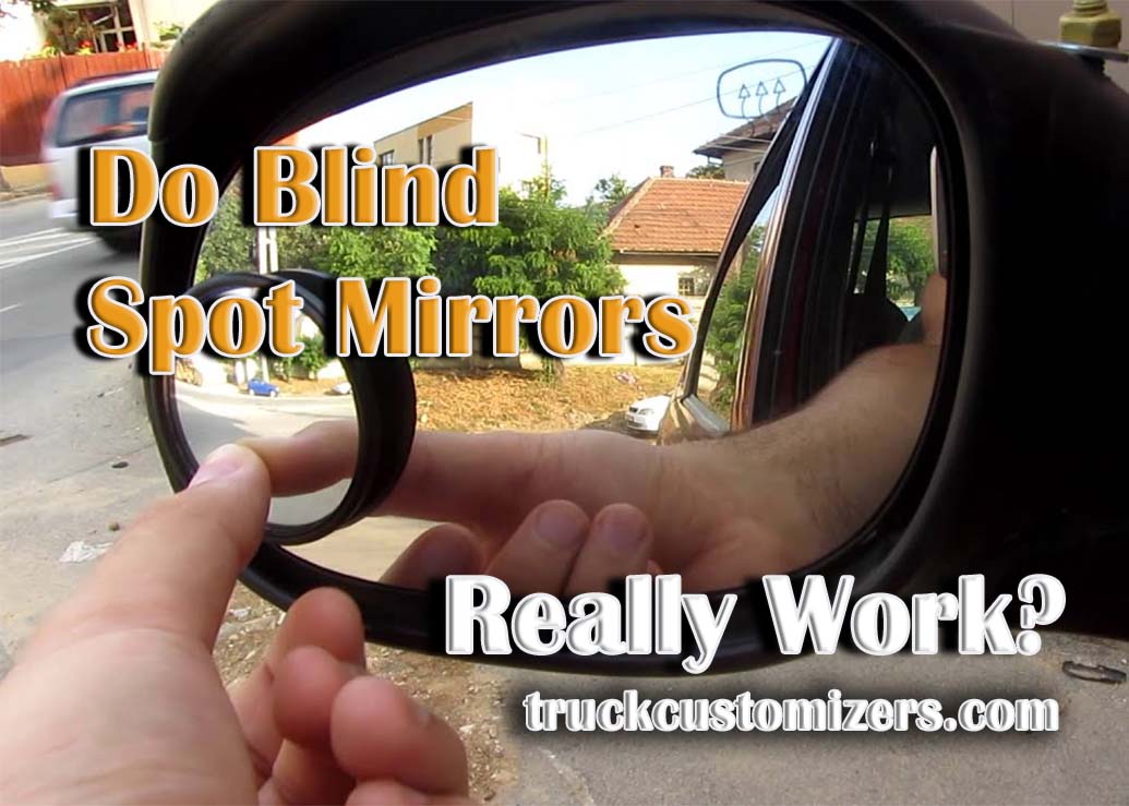 Do Blind Spot Mirrors Really Work?