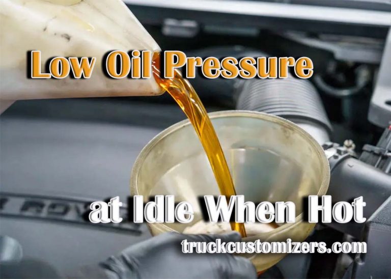 Common Causes of High Oil Pressure