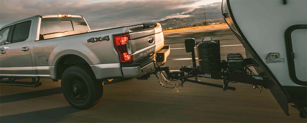 Enhancing Your Vehicle's Capabilities Adding a Towing Package