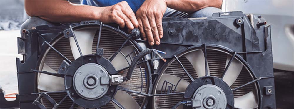 Troubleshooting and Fixing a Loud Radiator Fan