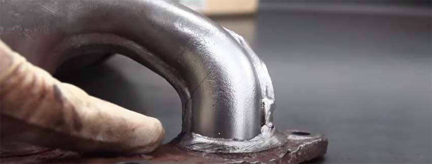 Mastering Exhaust Manifold Crack Repair: A Detailed Guide