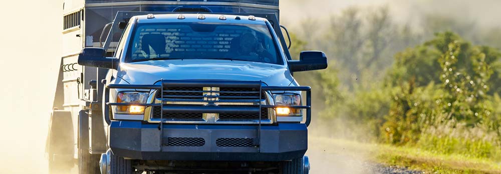 Top Reasons to Get a Grille Guard for Your Truck