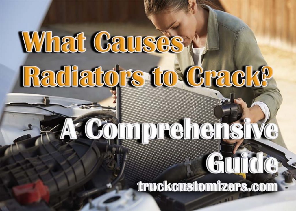What Causes Radiators to Crack? A Comprehensive Guide