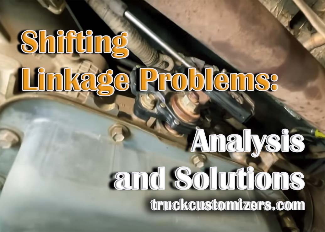 Shifting Linkage Problems Comprehensive Analysis and Solutions