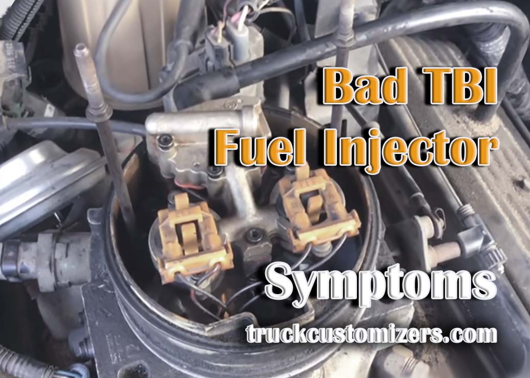 Identifying and Addressing Bad TBI Fuel Injector Symptoms