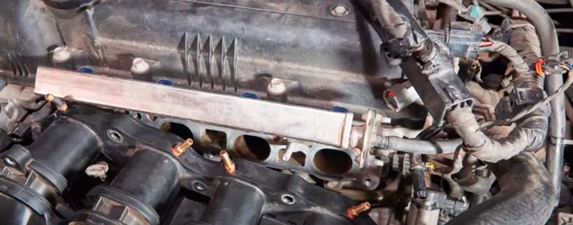 Intake Manifold Gasket Symptoms