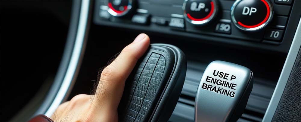 What Is Engine Braking?