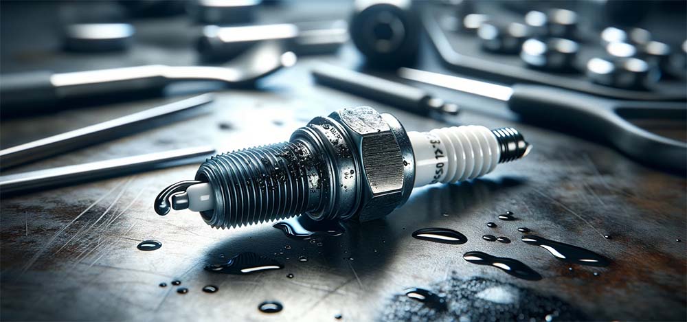 Resolving Oil on Spark Plug Threads: A Comprehensive Guide