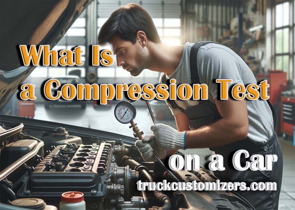 What Is a Compression Test on a Car the Essential Guide