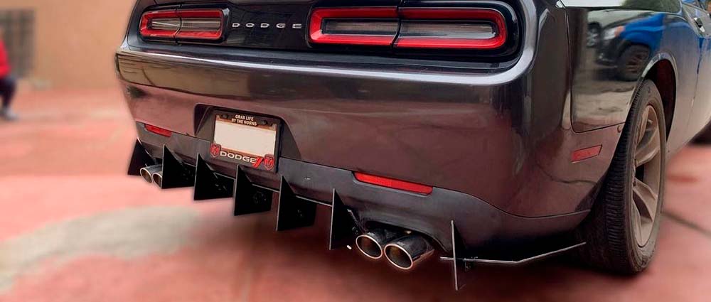 What Is a Rear Diffuser? A Comprehensive Guide 