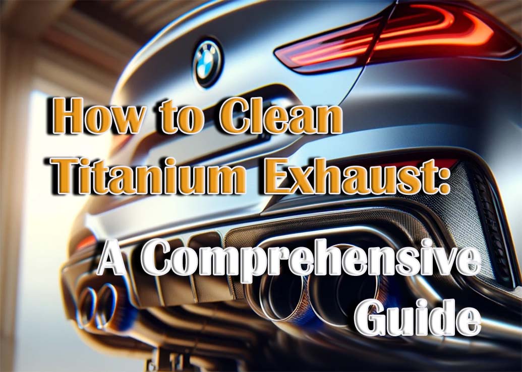 How to Clean Titanium Exhaust A Comprehensive Guide