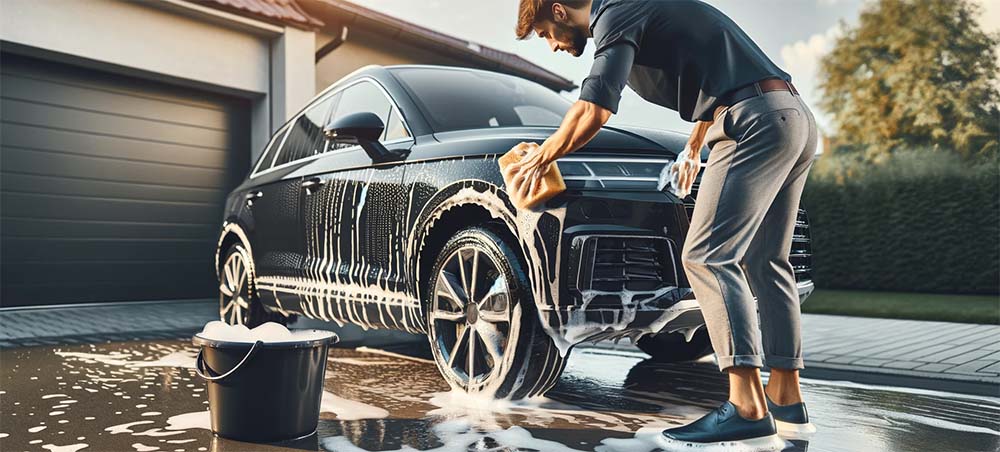 How to Keep Black Cars Clean: Essential Tips